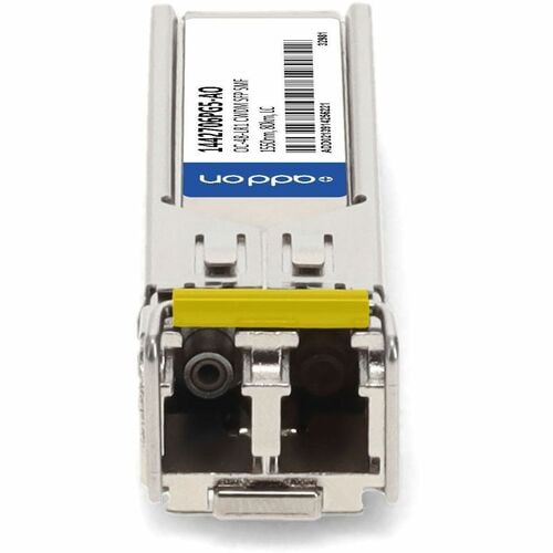 ADTRAN 1442706PG5 COMP XCVR TAA OC-48-CWDM LC 1550NM 80KM SFP
