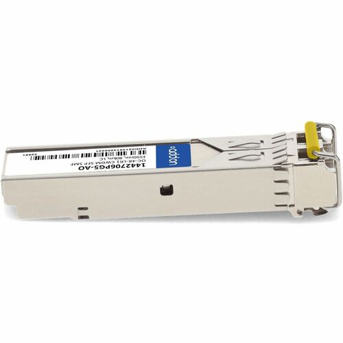 ADTRAN 1442706PG5 COMP XCVR TAA OC-48-CWDM LC 1550NM 80KM SFP