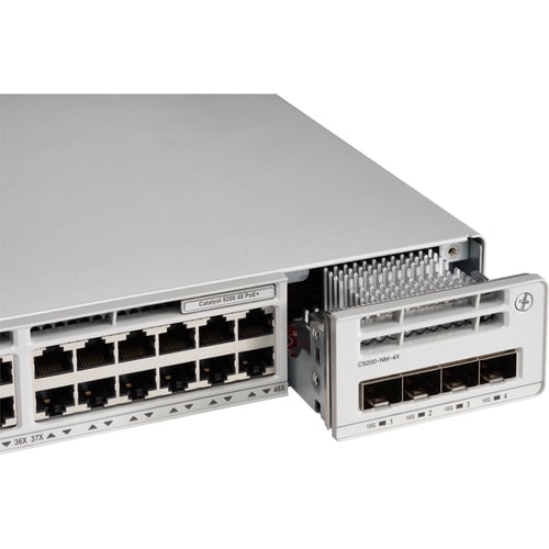 CATALYST 9200 48PORT POE+ NTWRK ESSEN
