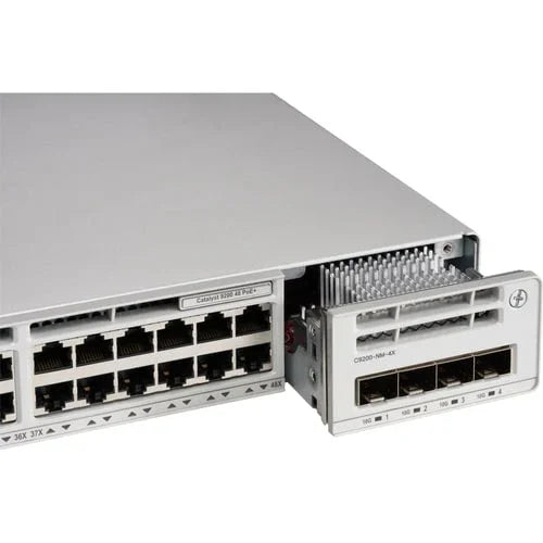 CATALYST 9200 48PORT POE+ NTWRK ESSEN