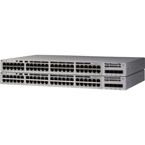 CATALYST 9200 48PORT POE+ NTWRK ESSEN