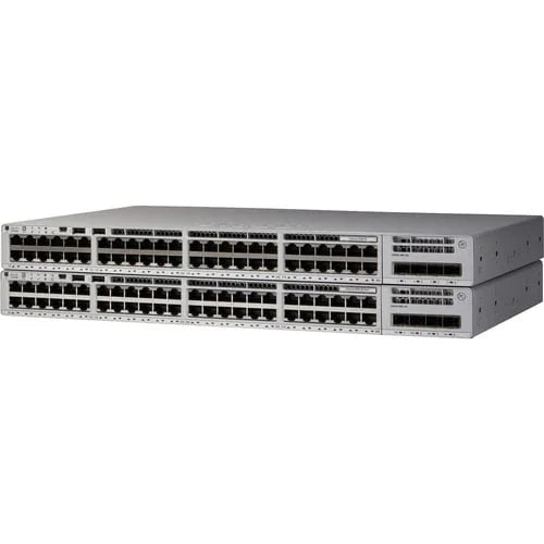 CATALYST 9200 48PORT POE+ NTWRK ESSEN