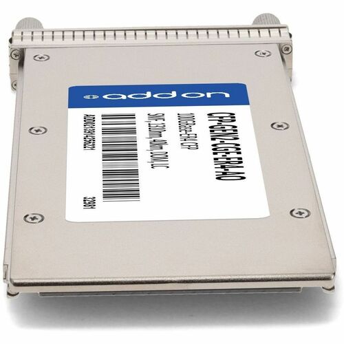 ADDON MSA COMP XCVR 100G-ER4 1310NM 40KM DOM LC CFP