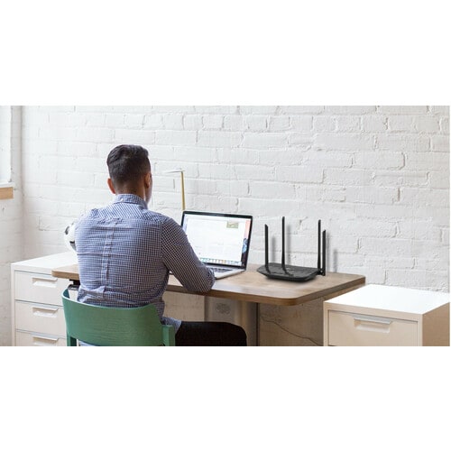 ARCHER A6V3 AC1200 MU-MIMO WI-FI ROUTER
