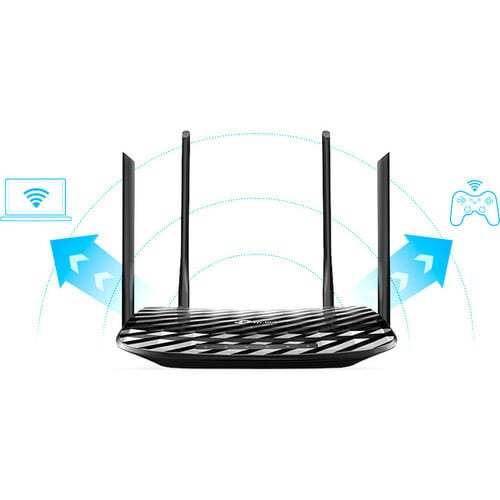 ARCHER A6V3 AC1200 MU-MIMO WI-FI ROUTER