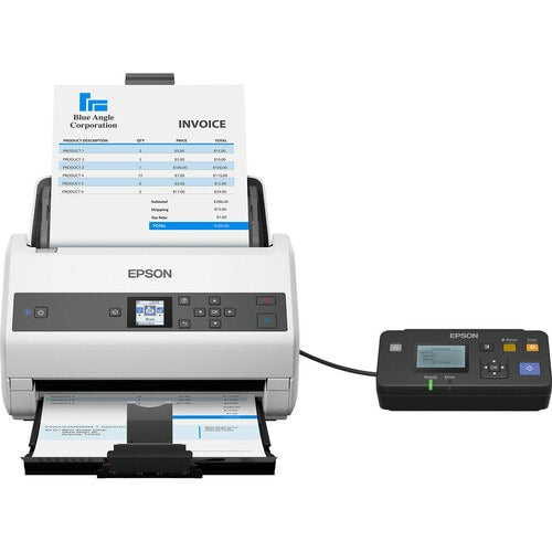 DS-970 COLOR DUPLEX WORKGROUP DOCUMENT SCANNER