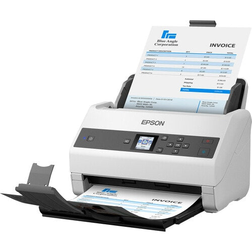 DS-970 COLOR DUPLEX WORKGROUP DOCUMENT SCANNER