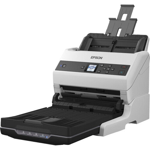DS-970 COLOR DUPLEX WORKGROUP DOCUMENT SCANNER