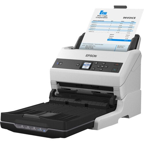 DS-970 COLOR DUPLEX WORKGROUP DOCUMENT SCANNER