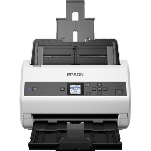 DS-970 COLOR DUPLEX WORKGROUP DOCUMENT SCANNER