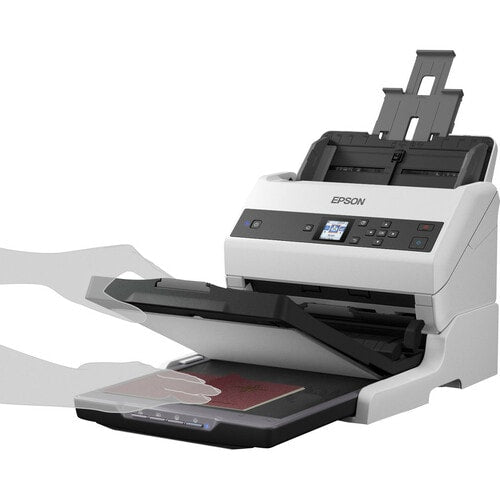 DS-970 COLOR DUPLEX WORKGROUP DOCUMENT SCANNER