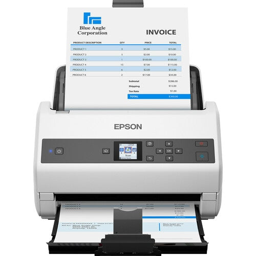 DS-970 COLOR DUPLEX WORKGROUP DOCUMENT SCANNER