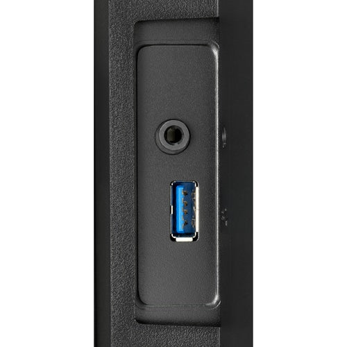 24IN LED 1920X1080 IPS MULTI SYNC VGA DVI-D HDMI SPK