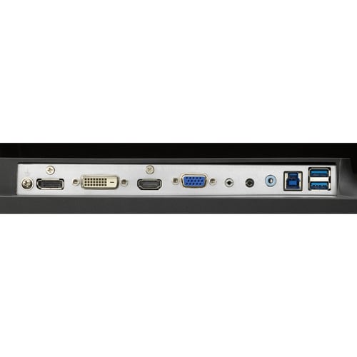 24IN LED 1920X1080 IPS MULTI SYNC VGA DVI-D HDMI SPK