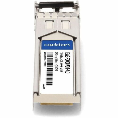 CITRIX EW3F0000710 COMP XCVR TAA 10G-SR LC 850NM 300M MMF SFP+
