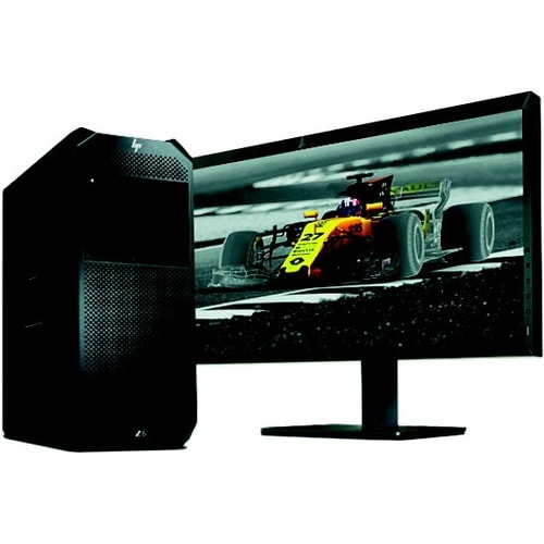 CUSTOM Z6G4T WKSTN PLUS X4108 32GB 256GB SSD DVDRW W10P