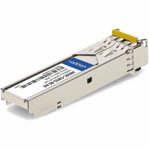 HP J4859C-CW55-80 COMP XCVR TAA 1G-CWDM LC 1550NM 80KM SMF SFP