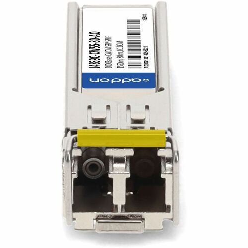 HP J4859C-CW55-80 COMP XCVR TAA 1G-CWDM LC 1550NM 80KM SMF SFP