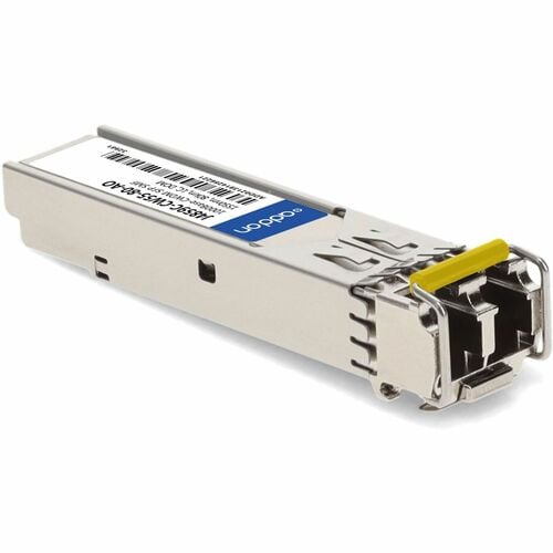 HP J4859C-CW55-80 COMP XCVR TAA 1G-CWDM LC 1550NM 80KM SMF SFP