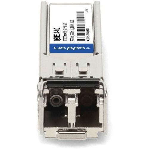 ADDON ARUBA Q8N53A COMP XCVR TAA 1G-SX LC 850NM 550M RUGGED SFP