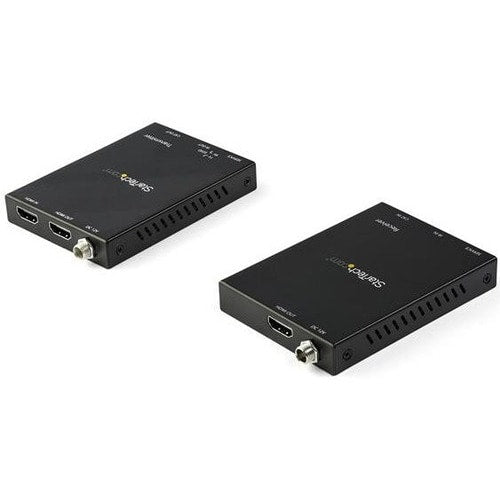 HDMI OVER CAT6 EXTENDER KIT 4K 165FT - ACTIVE CAT5 / CAT6 HDMI EXT