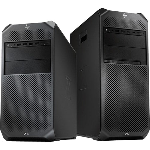 CUSTOM Z4G4T WRKSTN XW2102 8GB 500GB HDD LINUX