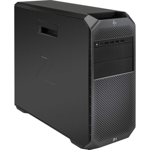 CUSTOM Z4G4T WRKSTN XW2102 8GB 500GB HDD LINUX