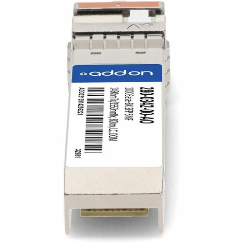 CYAN 280-0342-00 COMP XCVR TAA 1G-BX LC 1490NMTX/1550NMRX SFP