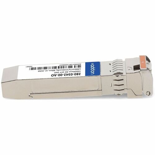 CYAN 280-0342-00 COMP XCVR TAA 1G-BX LC 1490NMTX/1550NMRX SFP