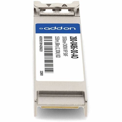 CYAN 280-0486-00 COMP XCVR TAA 10G-CWDM 1550NM 80KM -40 TO 85C