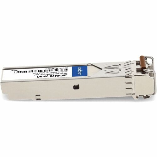 CYAN 280-0478-00 COMP XCVR TAA 1G-CWDM 1610NM 80KM -40-85C