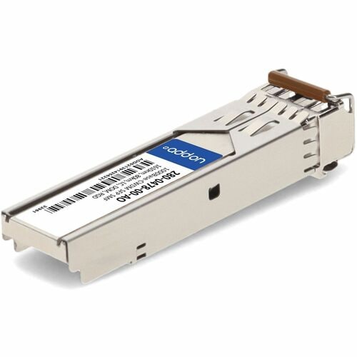 CYAN 280-0478-00 COMP XCVR TAA 1G-CWDM 1610NM 80KM -40-85C