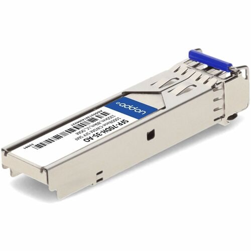 RAD SFP-70DH-35 COMP XCVR TAA 1G-CWDM LC 1350NM 80KM 0 TO 70C
