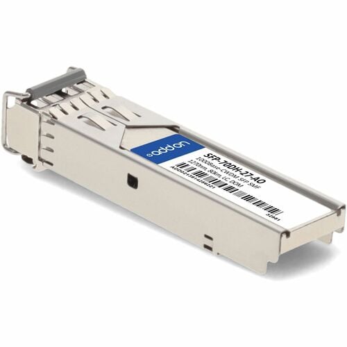 RAD SFP-70DH-27 COMP XCVR TAA 1G-CWDM LC 1270NM 80KM 0 TO 70C