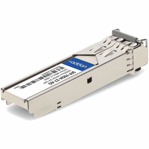 RAD SFP-70DH-27 COMP XCVR TAA 1G-CWDM LC 1270NM 80KM 0 TO 70C