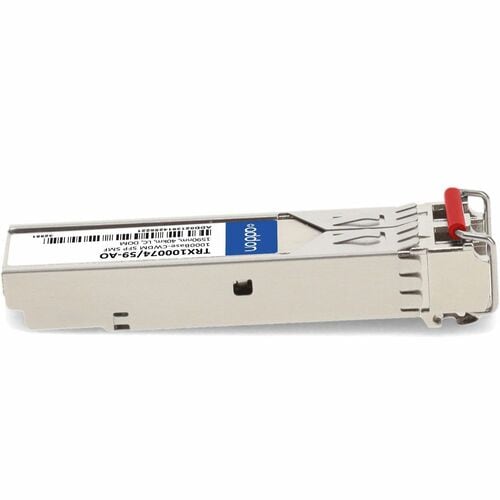 INFINERA TRX100074/59 COMP XCVR TAA 1G-CWDM LC 1590NM 40KM SMF SFP
