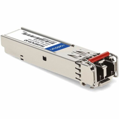 INFINERA TRX100074/59 COMP XCVR TAA 1G-CWDM LC 1590NM 40KM SMF SFP