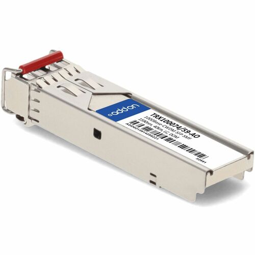 INFINERA TRX100074/59 COMP XCVR TAA 1G-CWDM LC 1590NM 40KM SMF SFP