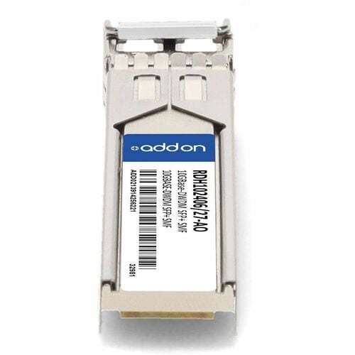 LG RDH102406/27 COMP XCVR TAA 10G-DWDM 1555.75NM 40KM -40-85C