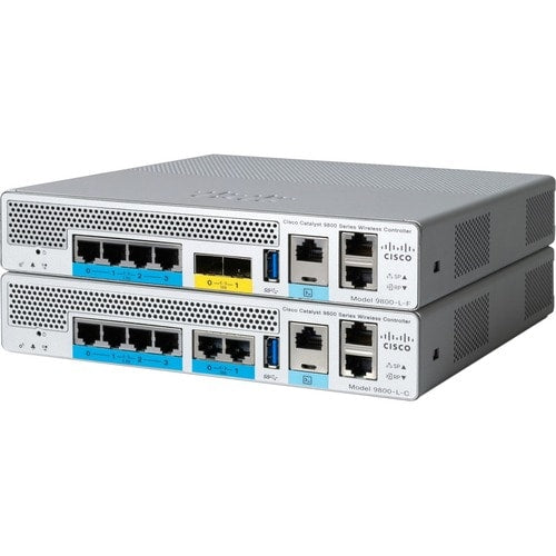 CATALYST 9800-L WRLS CTLR COPPER UPLINK