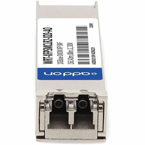 JDSU WRT-XFPSMCLR2-020 COMP TAA 10G-DWDM LC 1561.42NM XFP XCVR