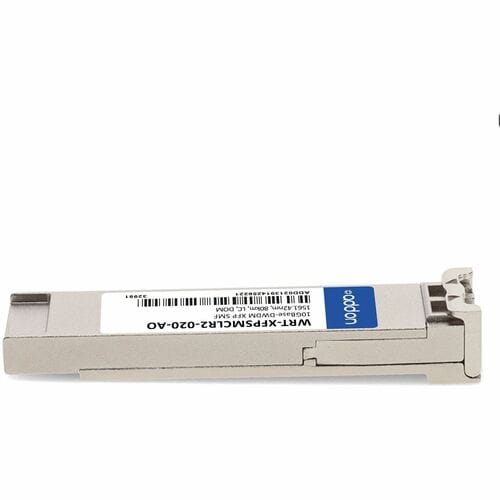 JDSU WRT-XFPSMCLR2-020 COMP TAA 10G-DWDM LC 1561.42NM XFP XCVR
