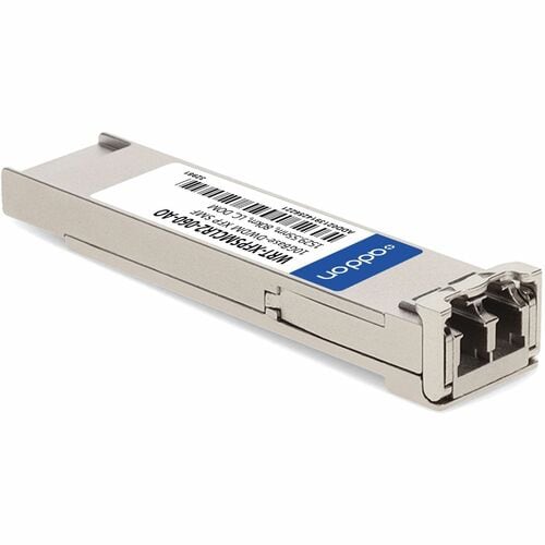 JDSU WRT-XFPSMCLR2-060 COMP TAA 10G-DWDM LC 1529.55NM XFP XCVR