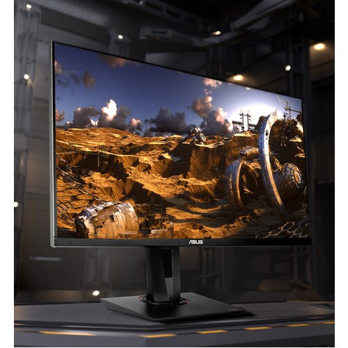 27 G-SYNC MONITOR ELMB SYNC1MS 155HZ1440PIPS HDR EYECARE W DP H