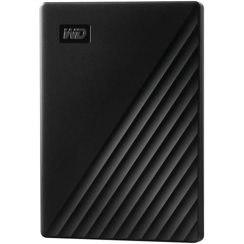 1TB MY PASSPORT PORTABLE HARD DRIVE 3.0 MODEL BLACK