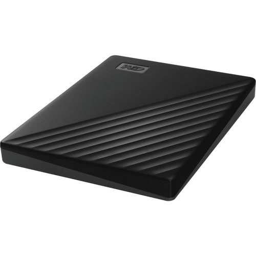 1TB MY PASSPORT PORTABLE HARD DRIVE 3.0 MODEL BLACK
