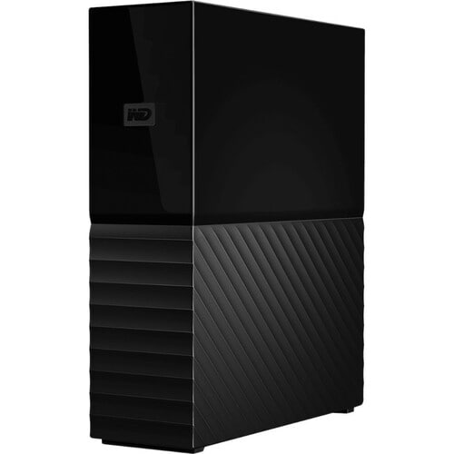 12TB MY BOOK