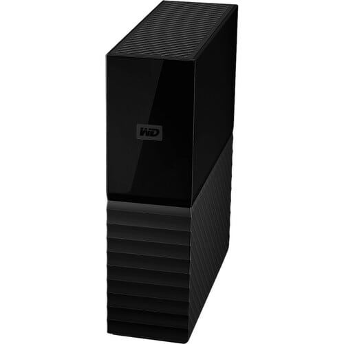 12TB MY BOOK