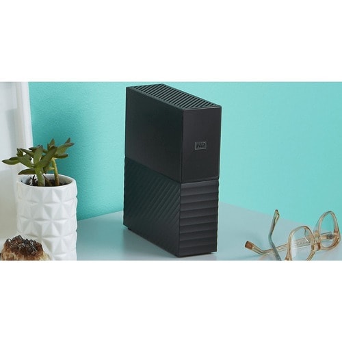 12TB MY BOOK