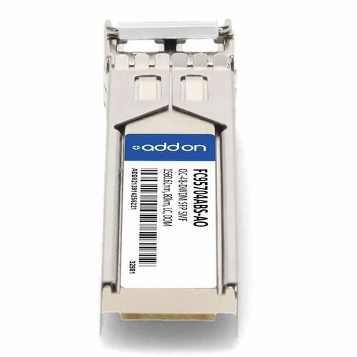 FUJITSU FC95704ABS COMP XCVR TAA OC-48-DWDM LC 1560.61NM SMF SFP